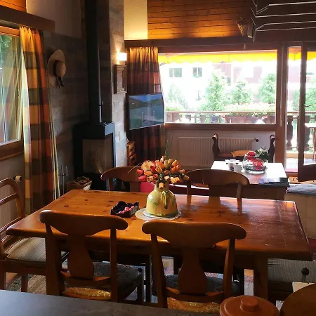 Beaupre Apartament *