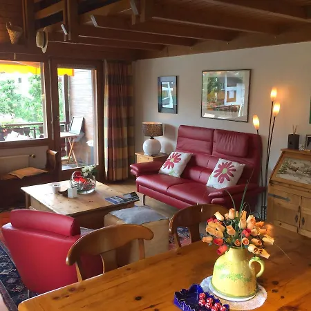 Apartament Beaupre