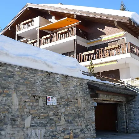 Apartament Beaupre *