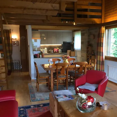 Apartament Beaupre Crans-Montana